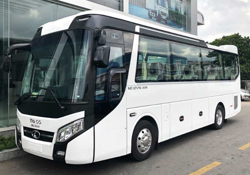 Xe Hà nội Cát bà